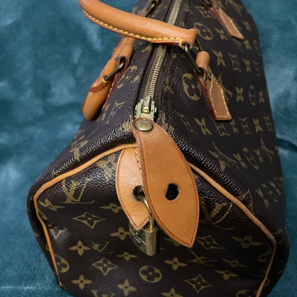 Louis Vuitton speedy 30 - Picture 5 of 15